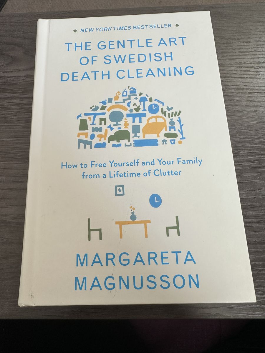 The Sweedish Art Of Death Cleaning