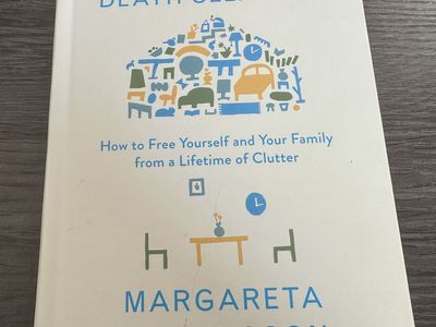 The Sweedish Art Of Death Cleaning