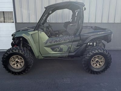 2021 Yamaha RMAX 1000
