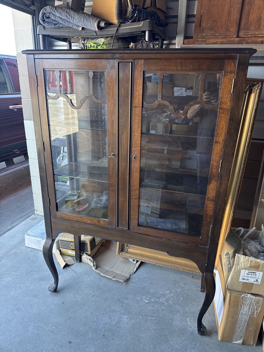 Antique Cabinet
