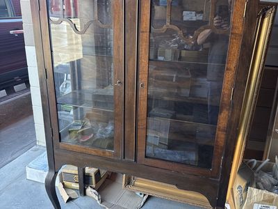 Antique Cabinet