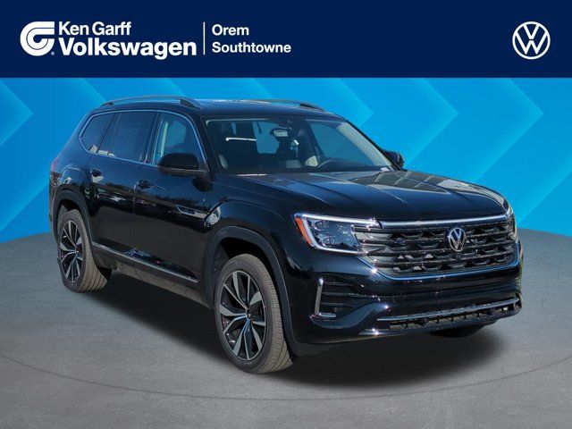 2026 Volkswagen Atlas SEL Premium R-Line 4Motion