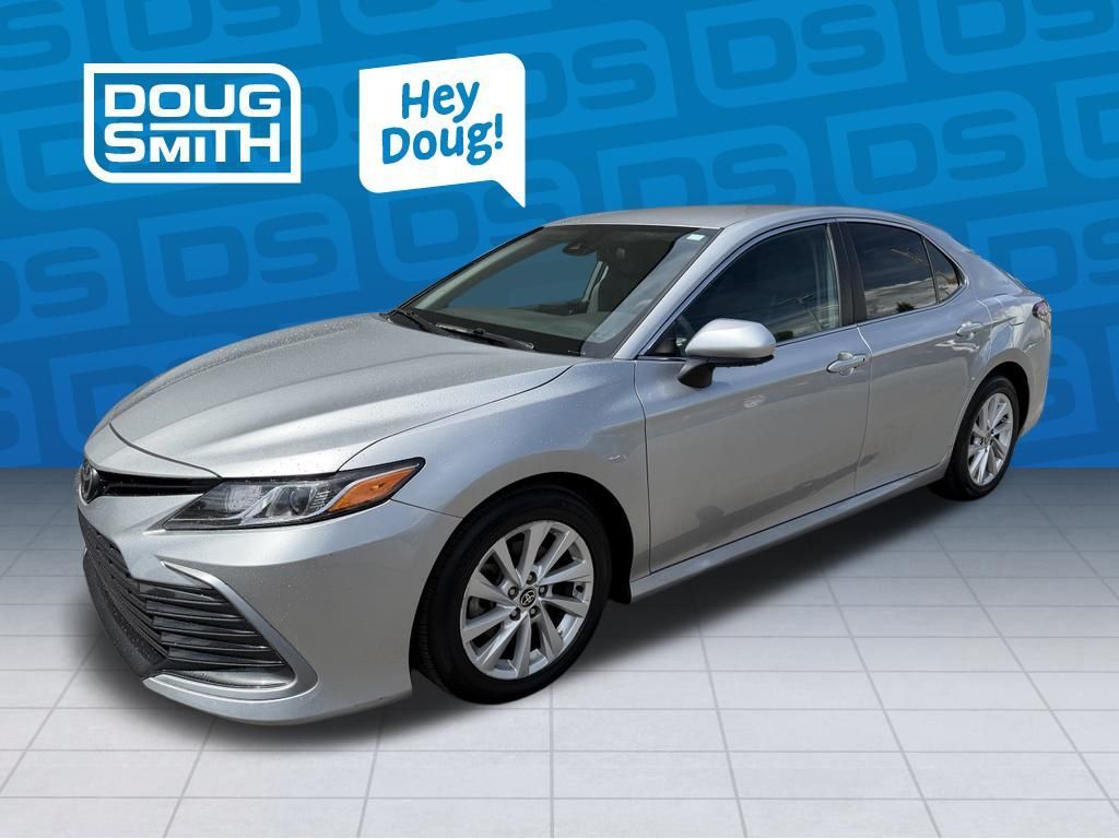 2021 Toyota Camry LE