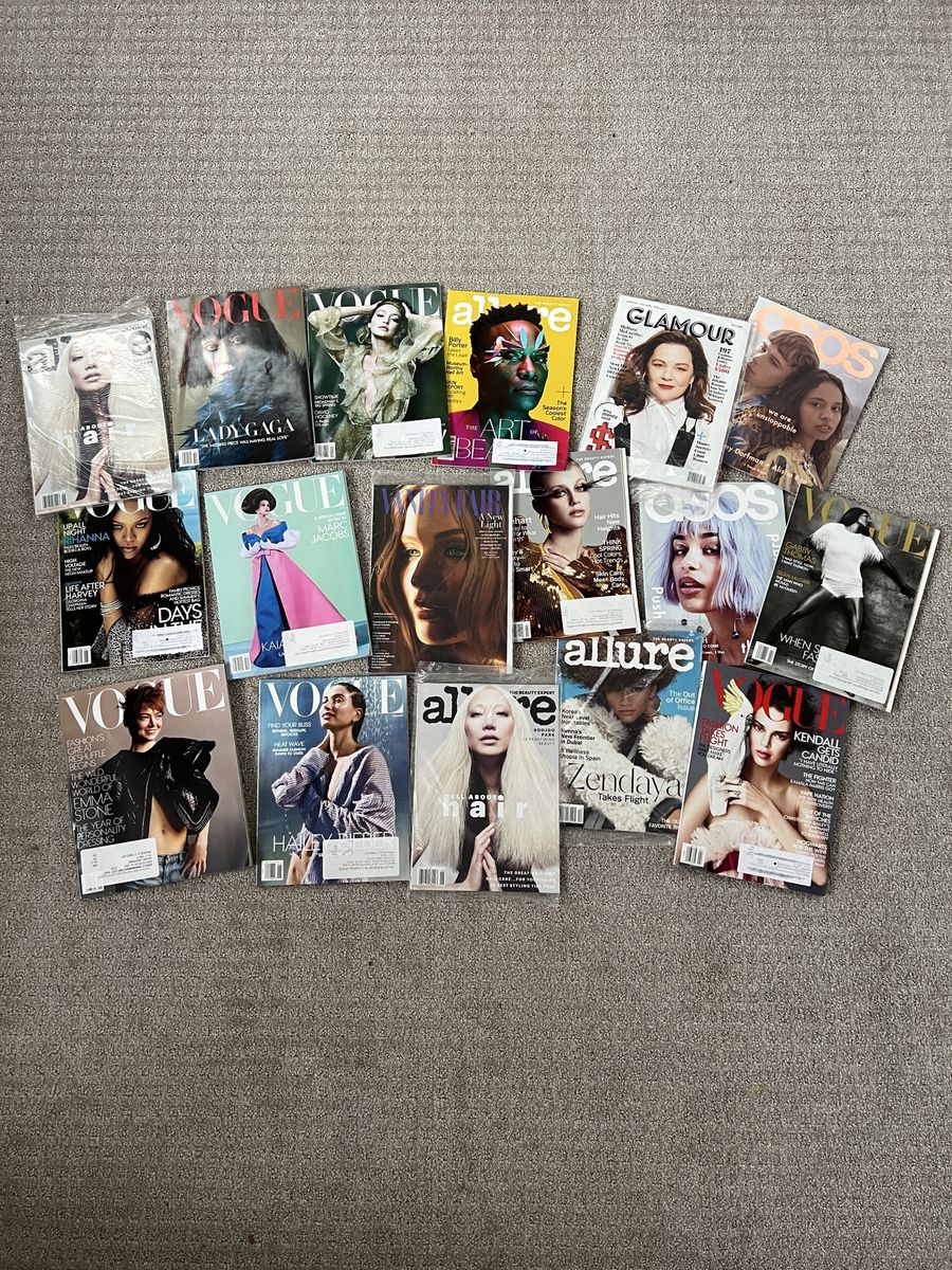 Magazines