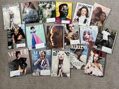 Magazines