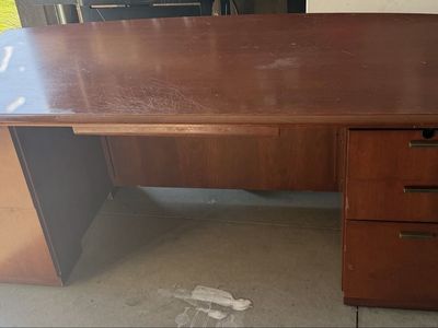 Executive Desk **FREE**