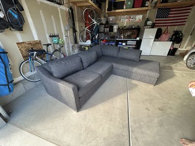 Sectional Couch