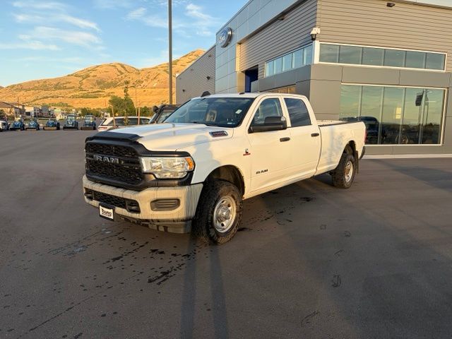 2020 Ram 2500 Tradesman