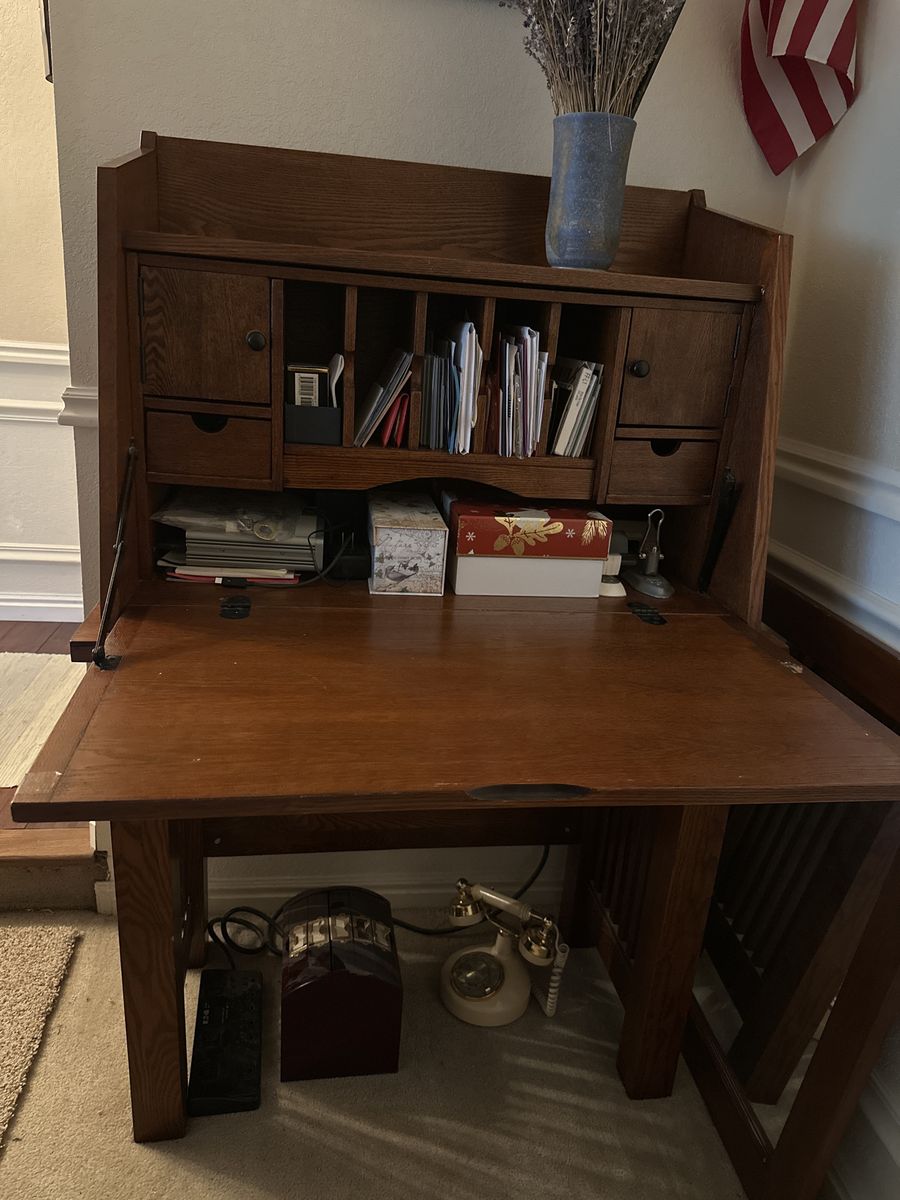 Secretary Desk