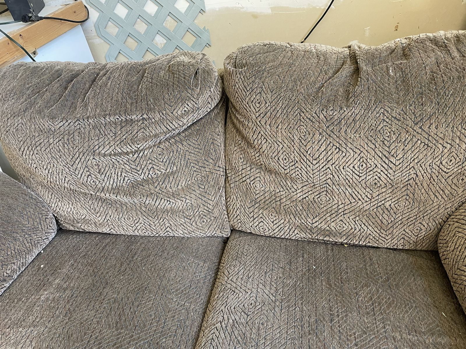 Recliner Love Seat