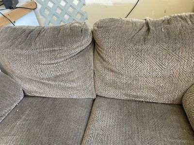 Recliner Love Seat