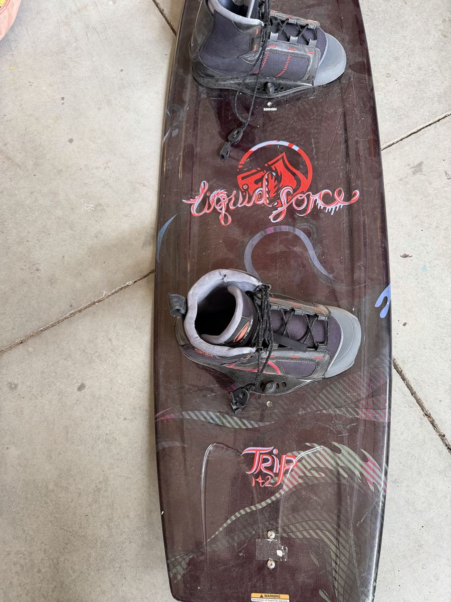 Liquid Force Wakeboard