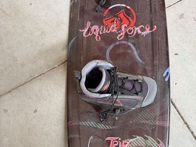Liquid Force Wakeboard