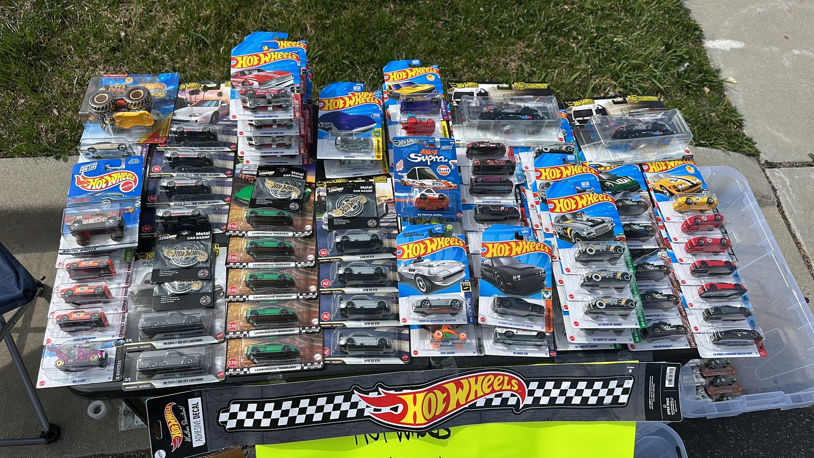 Hot Wheels Sale 7125 W 3500 S