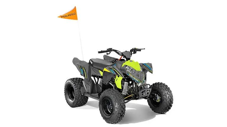 Polaris Outlaw 110cc