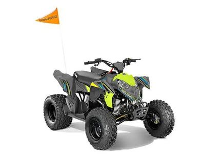 Polaris Outlaw 110cc