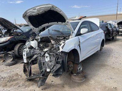 2014 Hyundai Accent Parts - UTPAP Orem