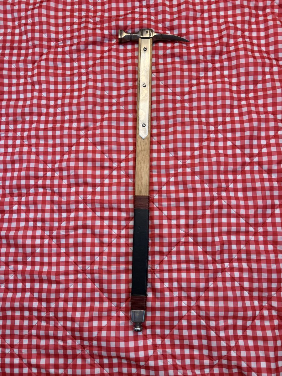 Windlass English War Hammer – Battle Ready Medieval Replica