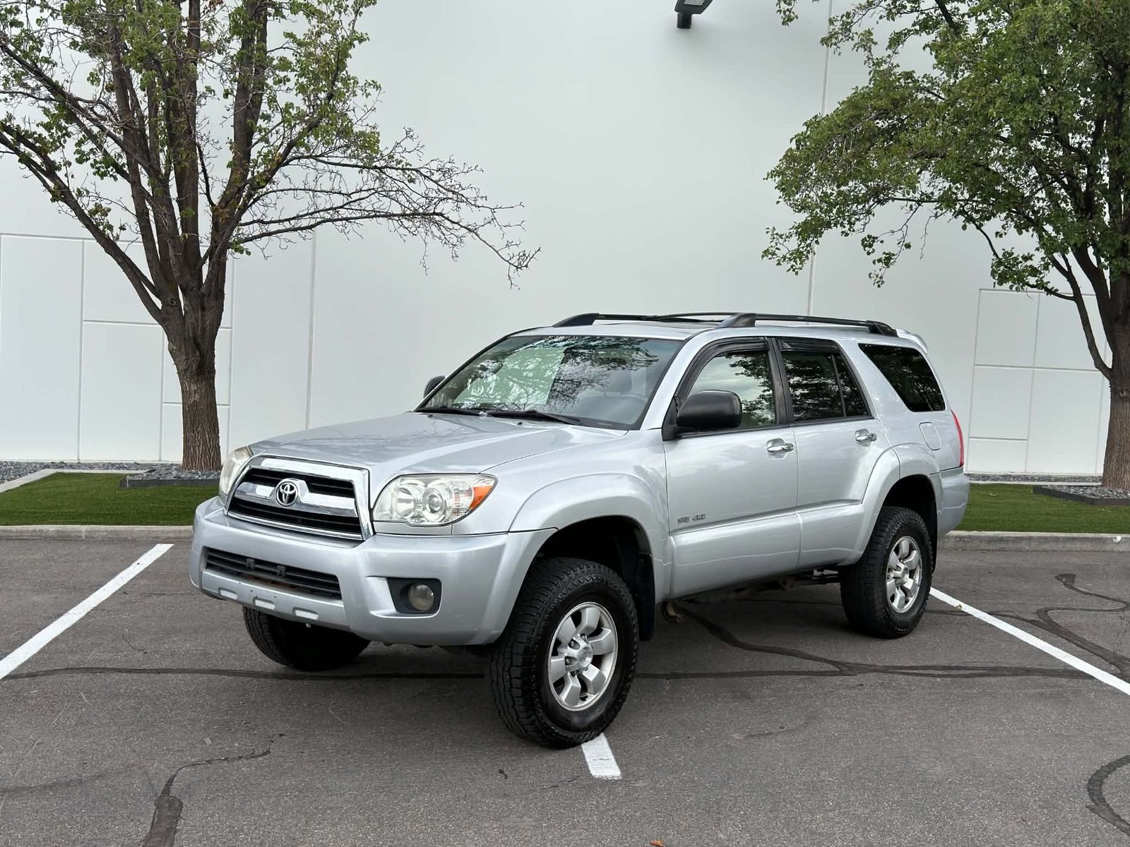 2008 Toyota 4Runner 