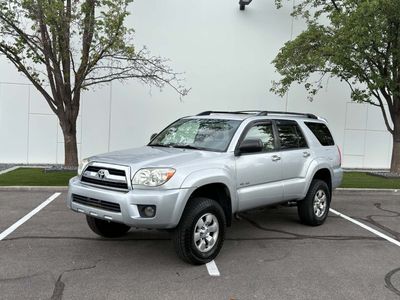 2008 Toyota 4Runner