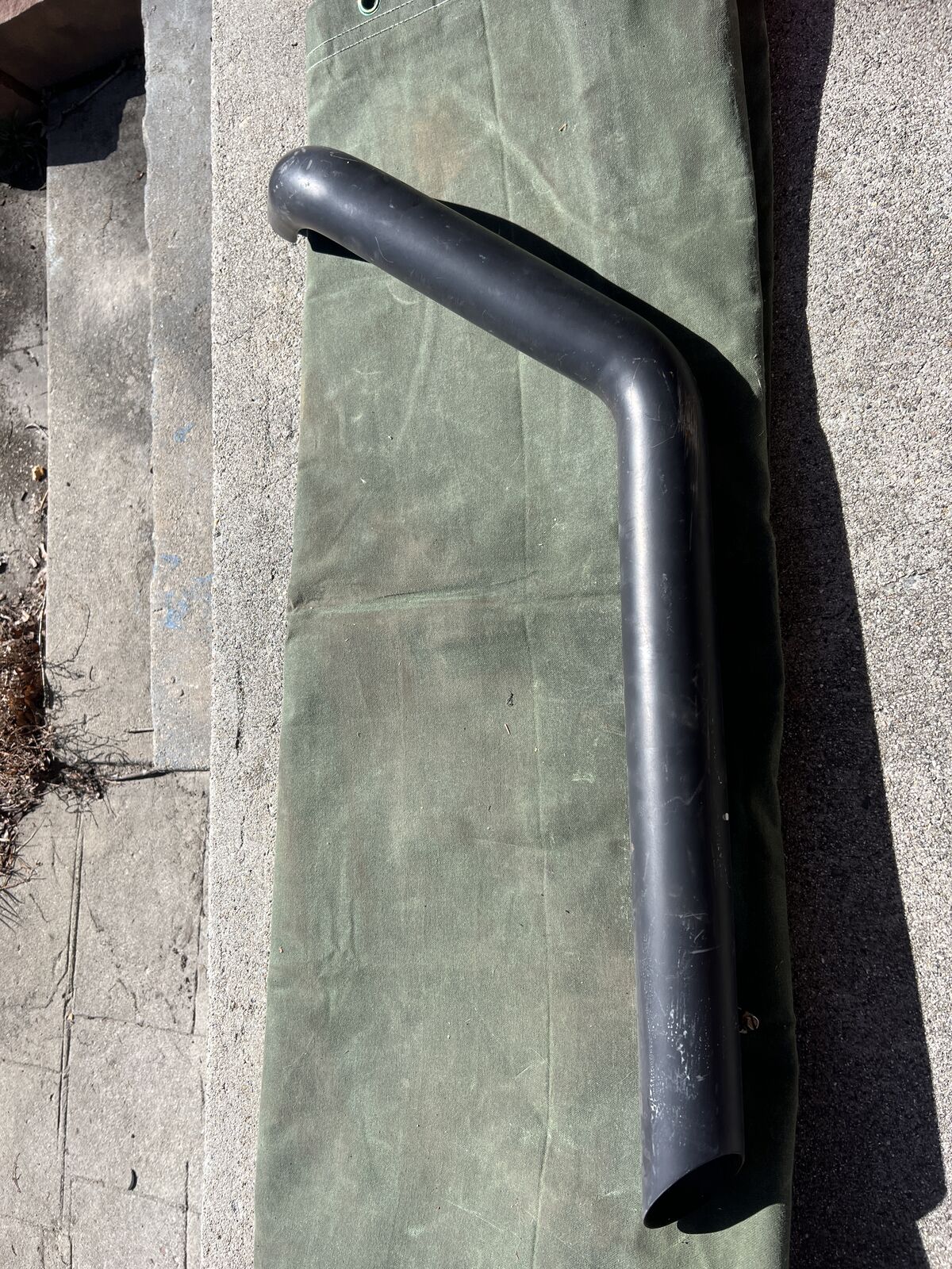 Harley Davidson Screamin' Eagle Short Shot Heat Shields