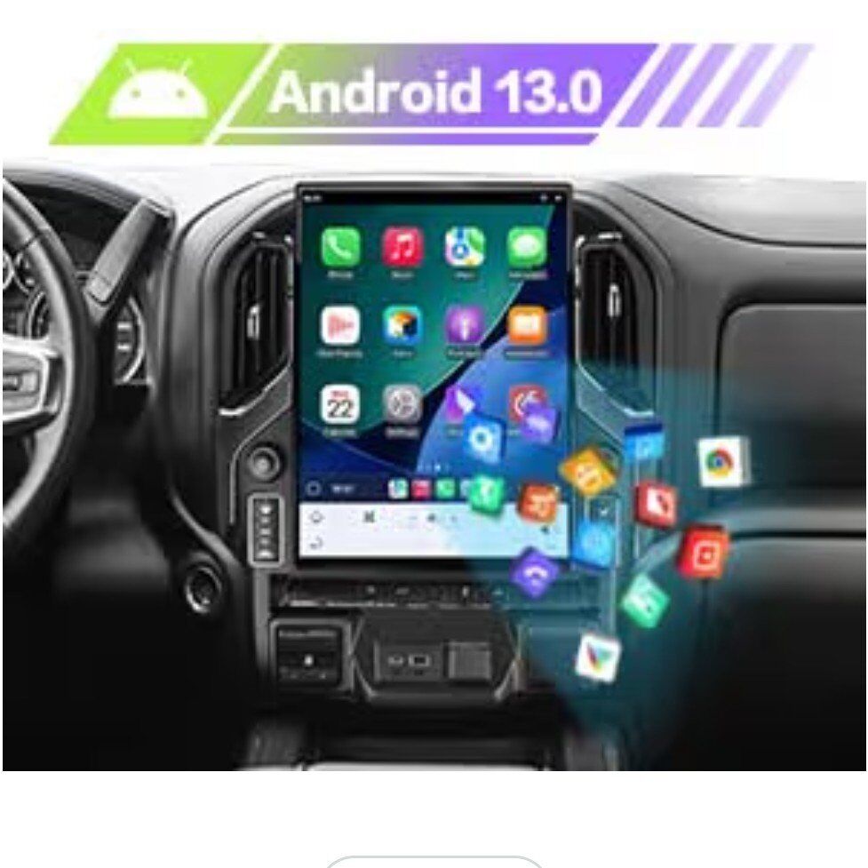 GMC SIERRA Chevrolet Silverado 2019 -2024 NEW