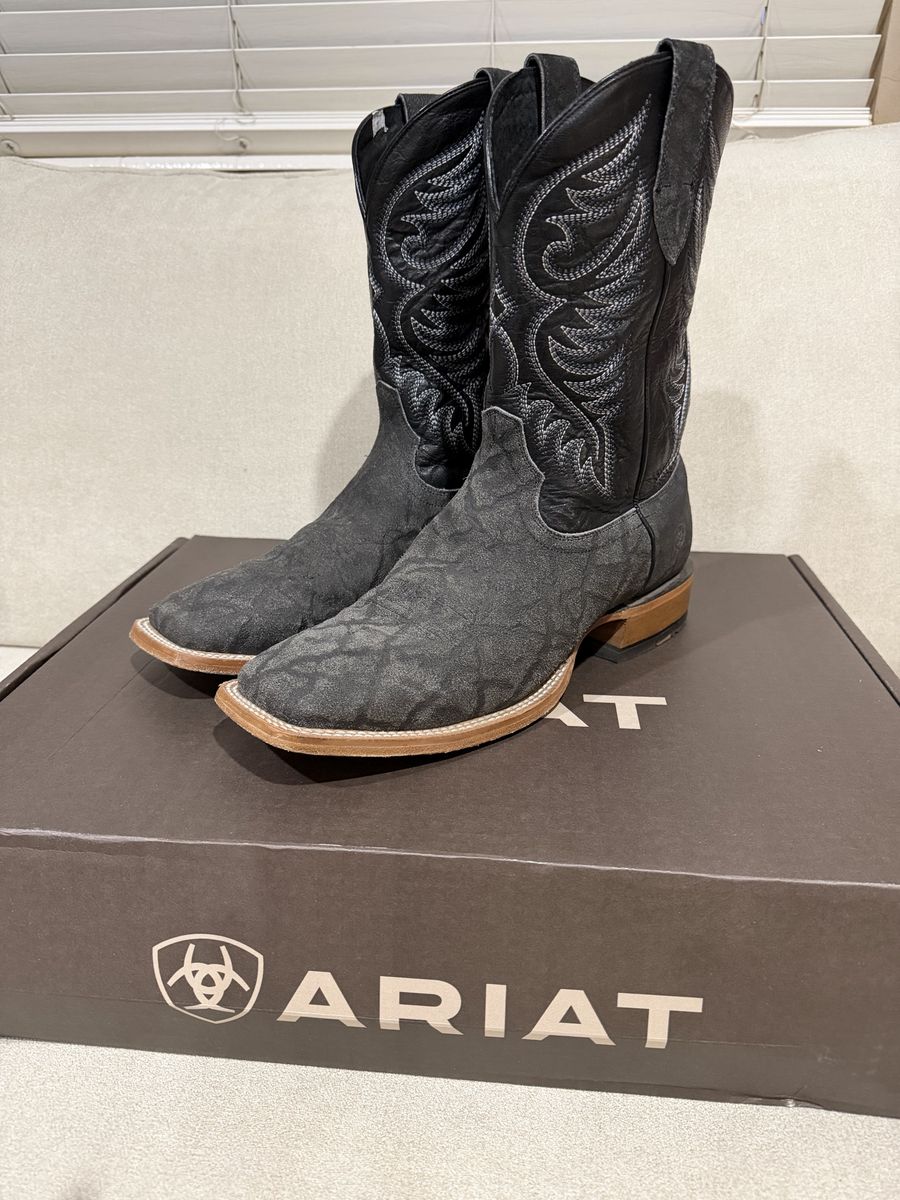 Ariat Wiley wide