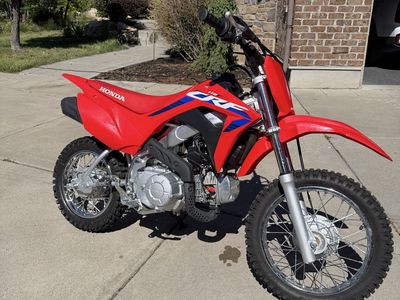 2023 Honda CRF 110