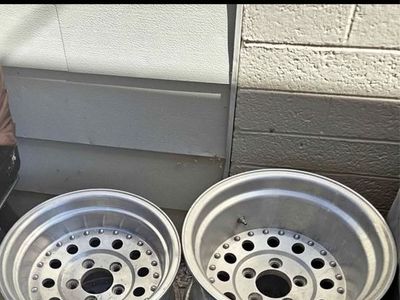 15 inch America racing GM muscle car