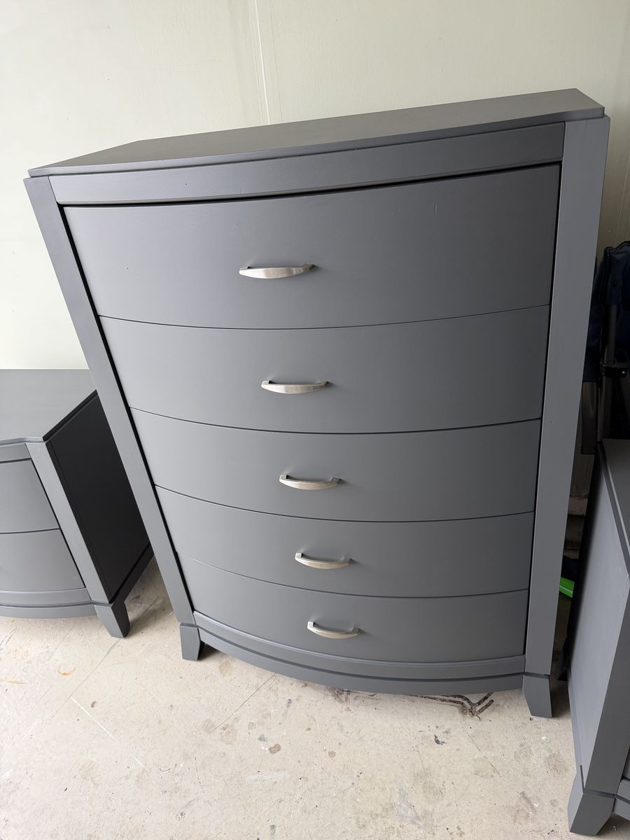 5 Drawer Dresser