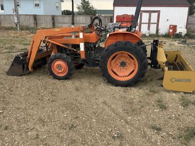 Tractor for sale
