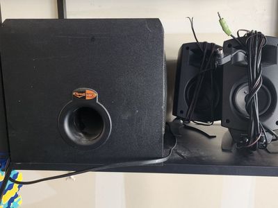 Computer Speakers