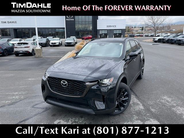 2026 Mazda CX-90 3.3 Turbo Premium Sport