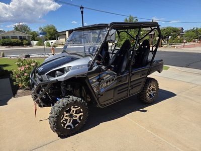 2020 Kawasaki Teryx4 LE SxS