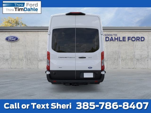 2026 Ford Transit 350 