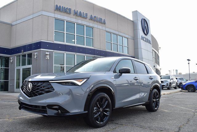 2025 Acura ADX w/A-SPEC w/Advance