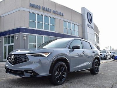 2025 Acura ADX w/A-SPEC w/Advance