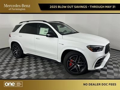 2025 MERCEDES-BENZ GLECLASS
