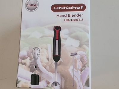 Hand Blender Brand New