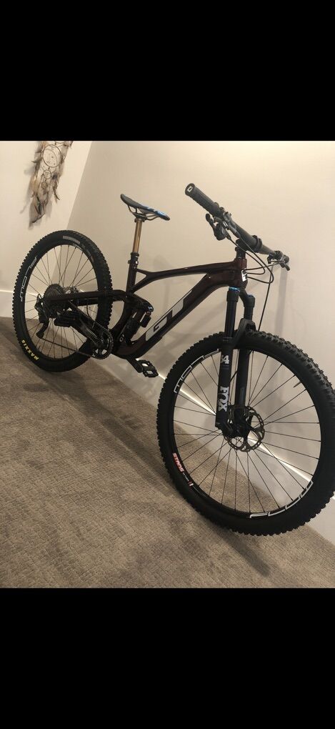 2020 GT Sensor Carbon Pro