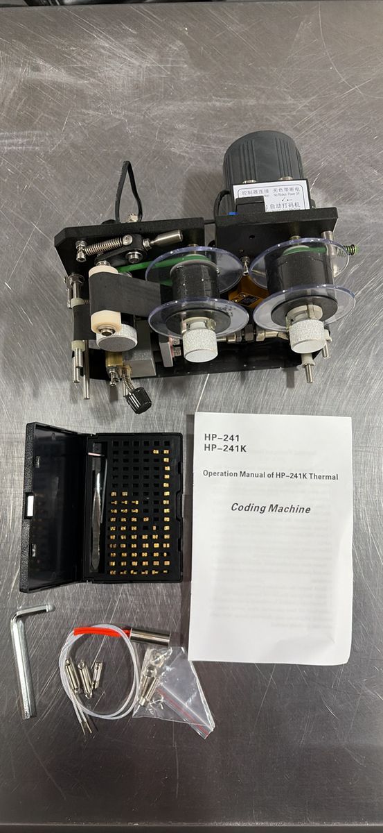 HP- 241K Thermal Coding Machine