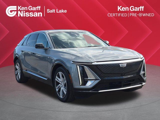 2024 Cadillac LYRIQ Tech