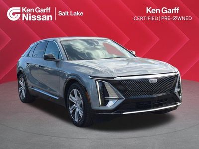 2024 Cadillac LYRIQ Tech