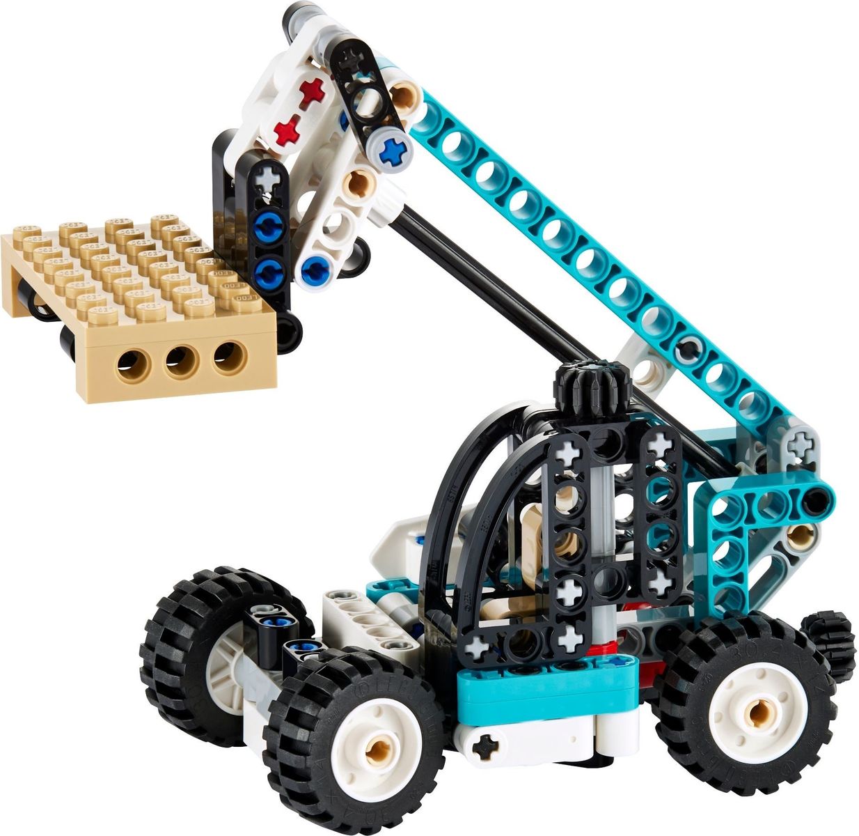 LEGO 42133 Telehandler