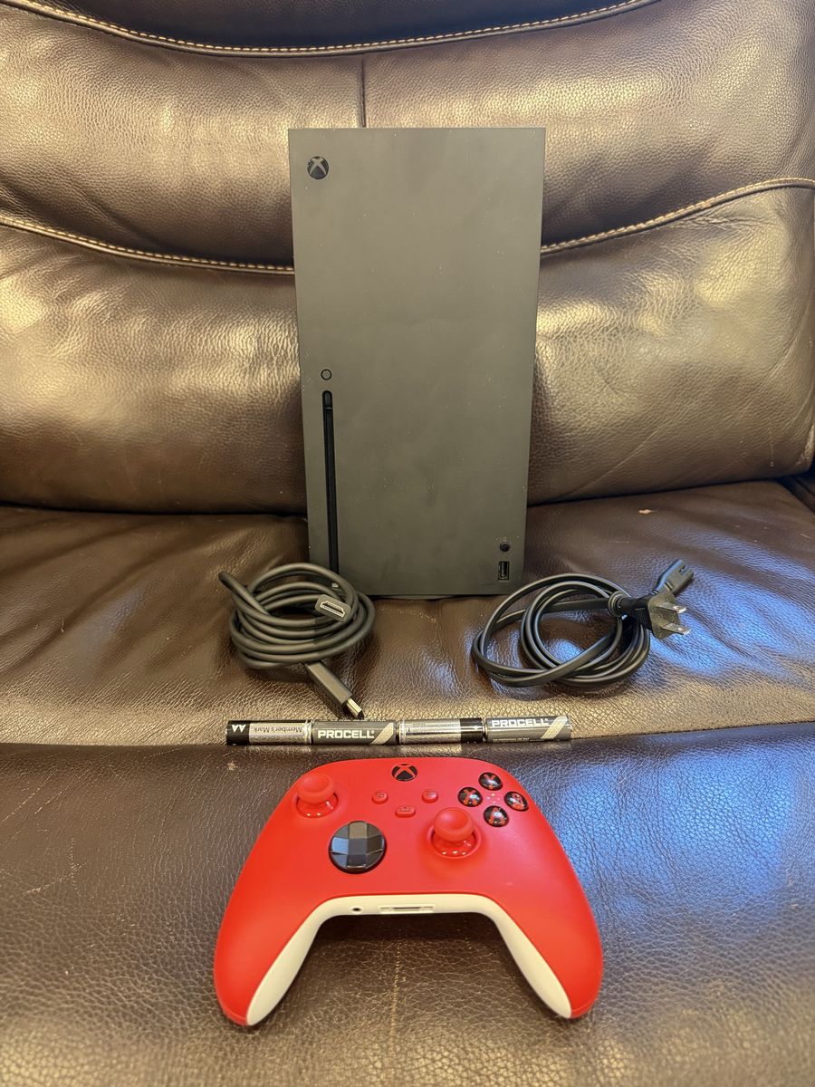 Xbox X