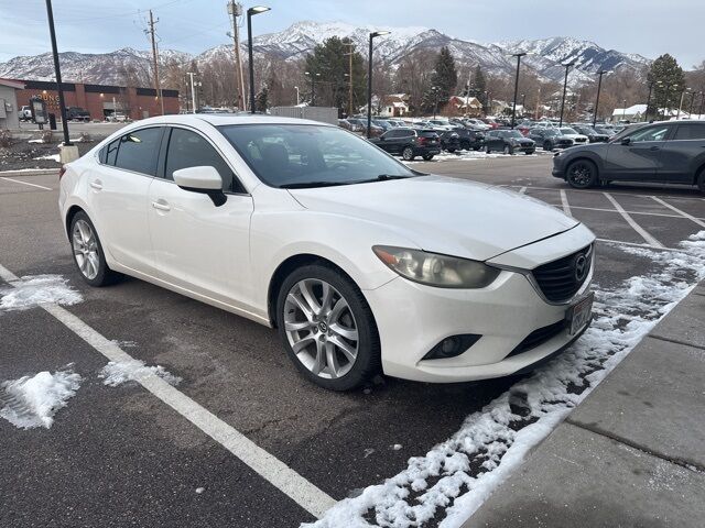 2015 MAZDA MAZDA6 i Touring