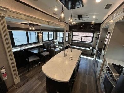 2022 Jayco Pinnacle 36ssws