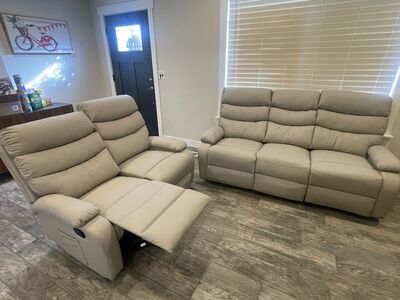 Brand New Couches