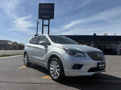 2016 Buick Envision Premium I
