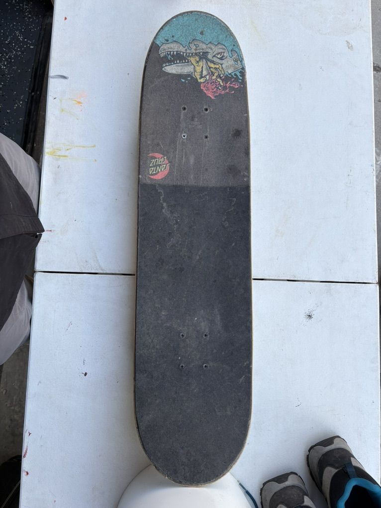 Santa Cruz delfino Skateboard